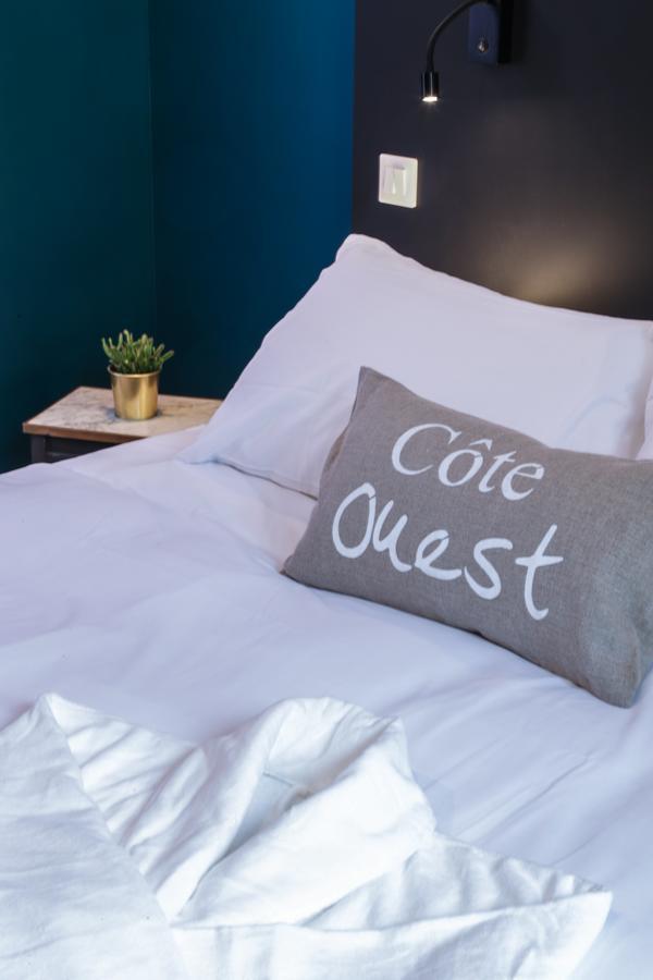 Апарт отель Cote Ouest Aix Les Bains Экс-ле-Бен Экстерьер фото