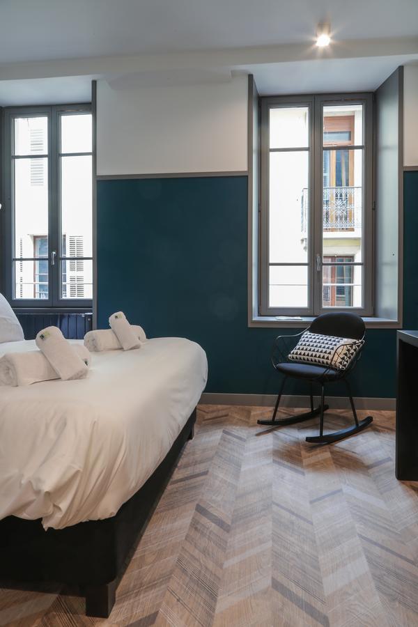 Апарт отель Cote Ouest Aix Les Bains Экс-ле-Бен Экстерьер фото